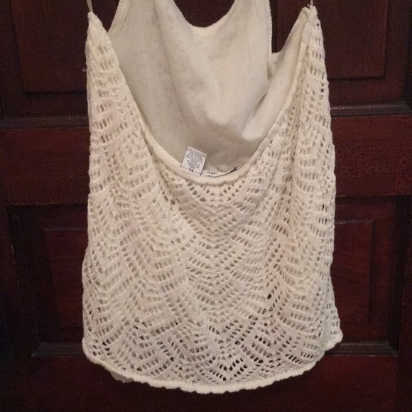 Knit halter top - Picture 3 of 3